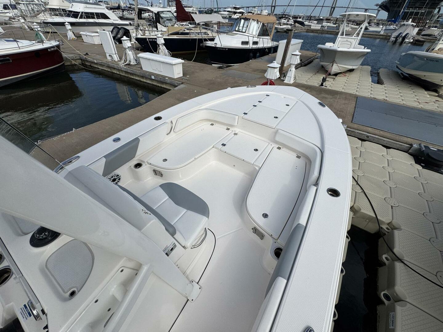 Robalo-246 Cayman 2021 -Mt. Pleasant-South Carolina-United States-5639216 | Thumbnail