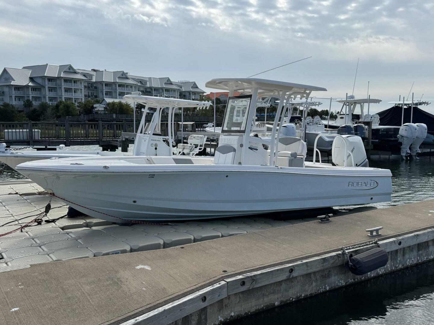 Robalo-246 Cayman 2021 -Mt. Pleasant-South Carolina-United States-5639208 | Thumbnail
