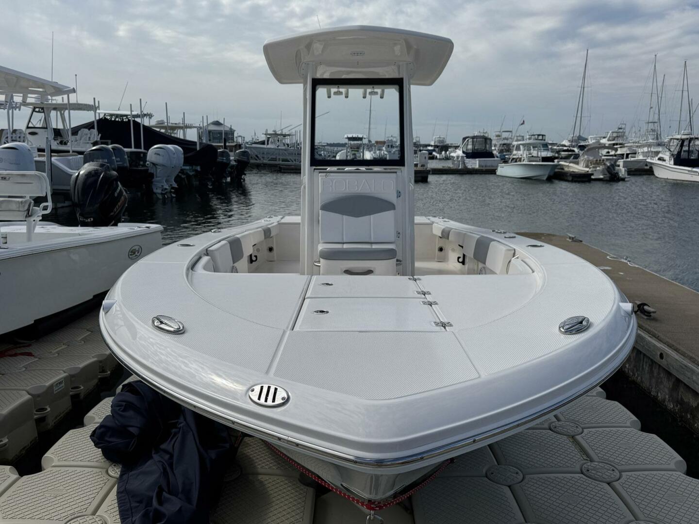 Robalo-246 Cayman 2021 -Mt. Pleasant-South Carolina-United States-5639212 | Thumbnail