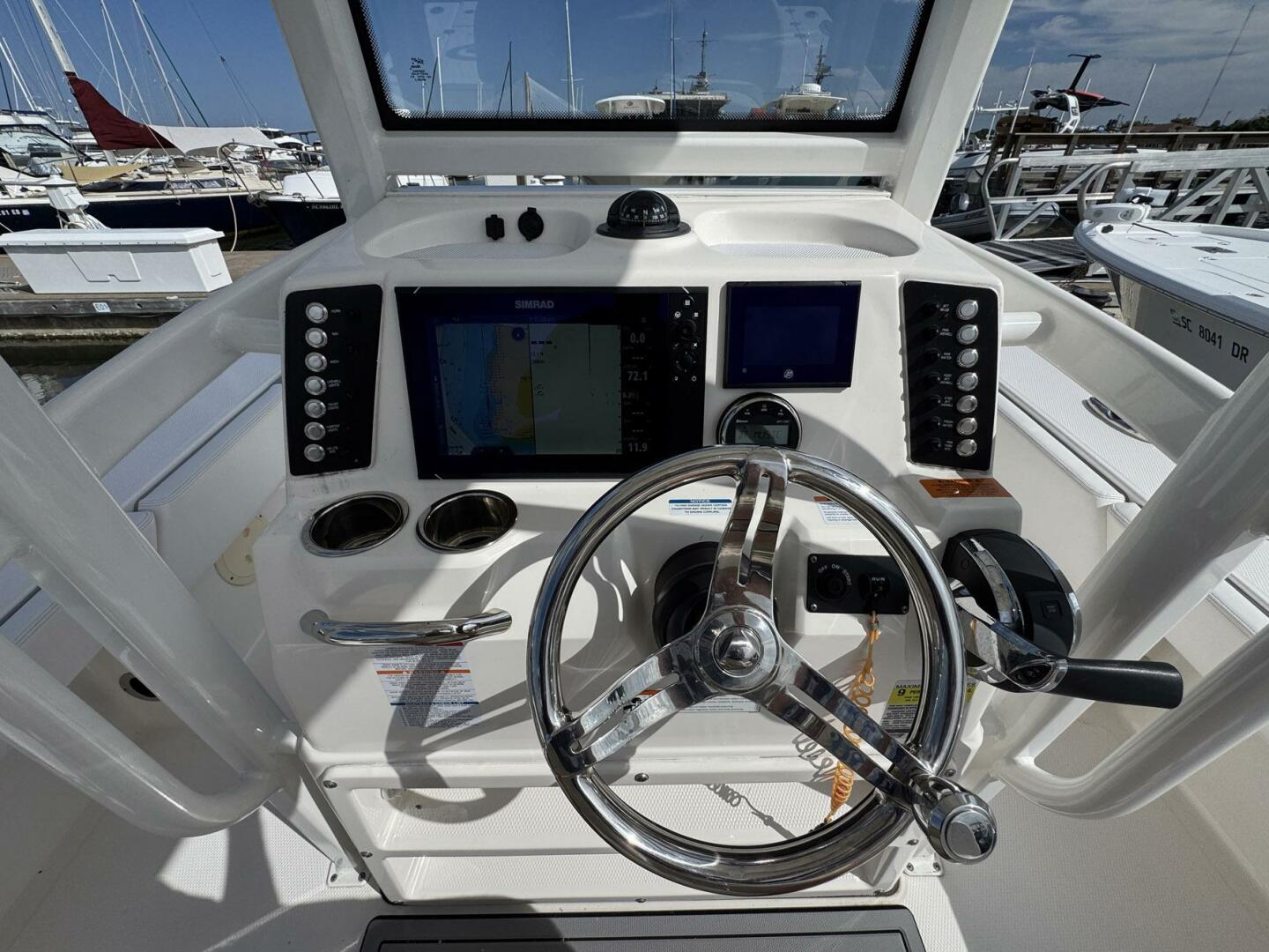 Robalo-246 Cayman 2021 -Mt. Pleasant-South Carolina-United States-5639251 | Thumbnail