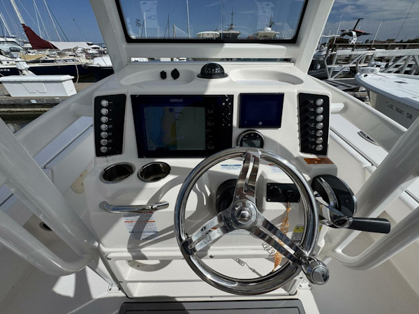 Robalo-246 Cayman 2021 -Mt. Pleasant-South Carolina-United States-5639251