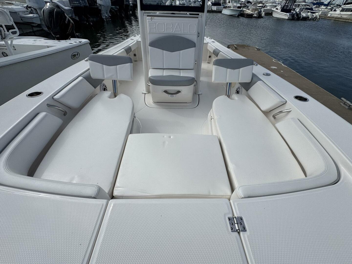 Robalo-246 Cayman 2021 -Mt. Pleasant-South Carolina-United States-5639223 | Thumbnail