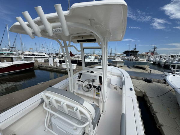 Robalo-246 Cayman 2021 -Mt. Pleasant-South Carolina-United States-5639229