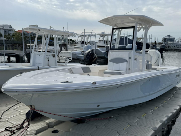 Robalo-246 Cayman 2021 -Mt. Pleasant-South Carolina-United States-5639211