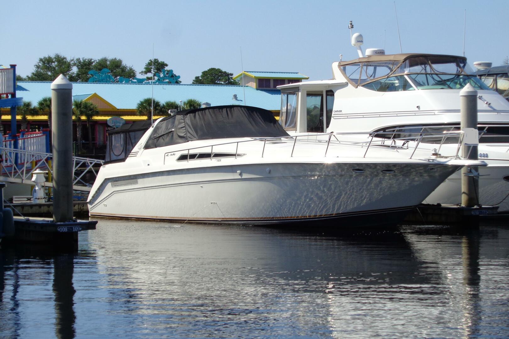 XL 4番　DESCENDANT SEAFARERS Used Sea Ray 48' 480 Sundancer For Sale In South Carolina | SNRI