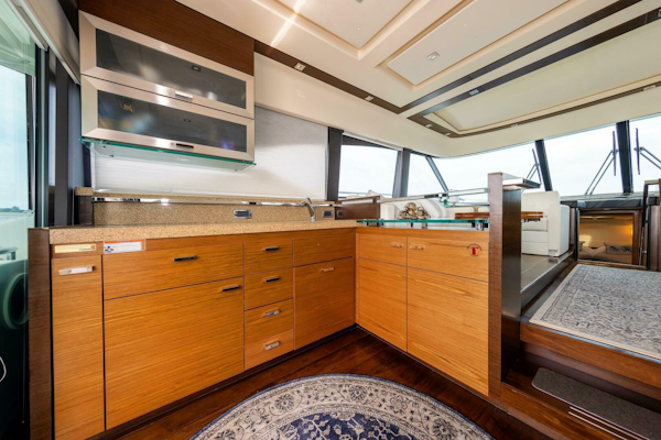 Tiara Yachts-5000 Express 2014-Salty Sam New Bedford-Massachusetts-United States-5640786