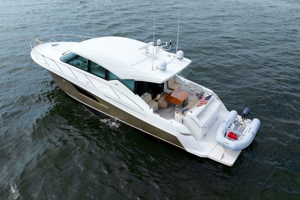 Tiara Yachts-5000 Express 2014-Salty Sam New Bedford-Massachusetts-United States-5640817