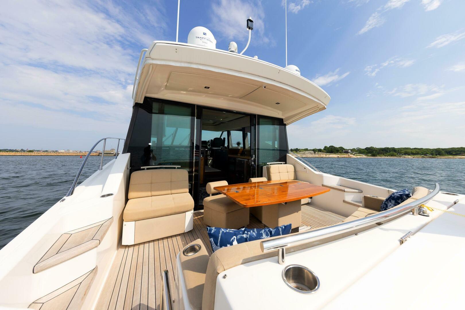 Tiara Yachts-5000 Express 2014-Salty Sam New Bedford-Massachusetts-United States-5640792 | Thumbnail