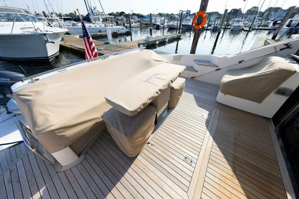 Tiara Yachts-5000 Express 2014-Salty Sam New Bedford-Massachusetts-United States-5640776