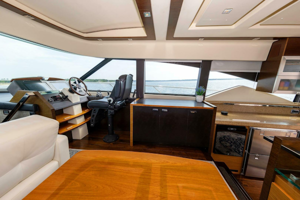 Tiara Yachts-5000 Express 2014-Salty Sam New Bedford-Massachusetts-United States-5640800