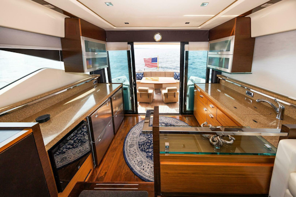 Tiara Yachts-5000 Express 2014-Salty Sam New Bedford-Massachusetts-United States-5640784