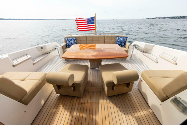 Tiara Yachts-5000 Express 2014-Salty Sam New Bedford-Massachusetts-United States-5640783