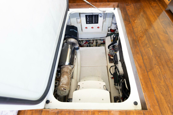 Tiara Yachts-5000 Express 2014-Salty Sam New Bedford-Massachusetts-United States-5640812