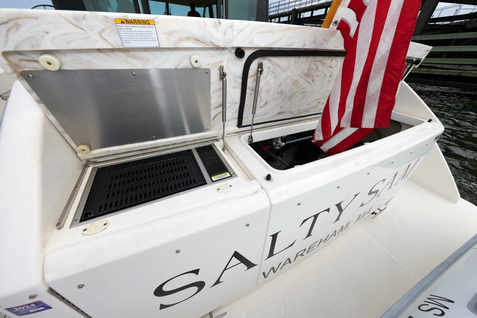 Tiara Yachts-5000 Express 2014-Salty Sam New Bedford-Massachusetts-United States-5640803 | Thumbnail