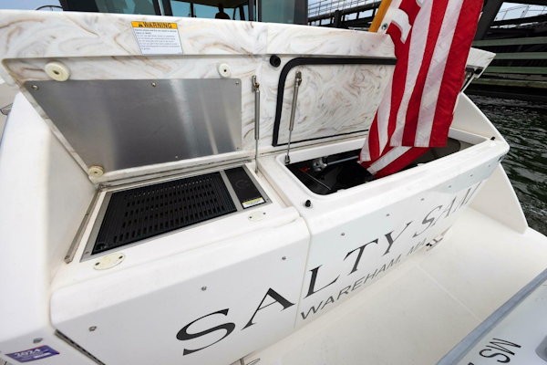 Tiara Yachts-5000 Express 2014-Salty Sam New Bedford-Massachusetts-United States-5640803