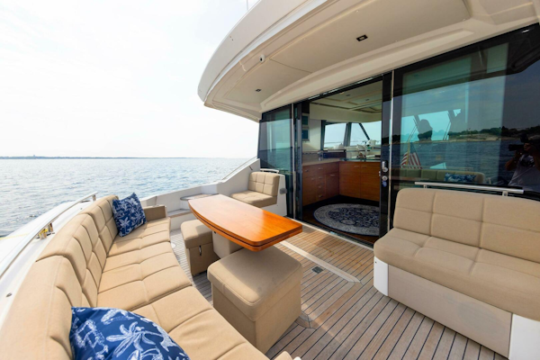 Tiara Yachts-5000 Express 2014-Salty Sam New Bedford-Massachusetts-United States-5640797
