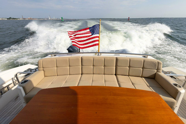 Tiara Yachts-5000 Express 2014-Salty Sam New Bedford-Massachusetts-United States-5640779