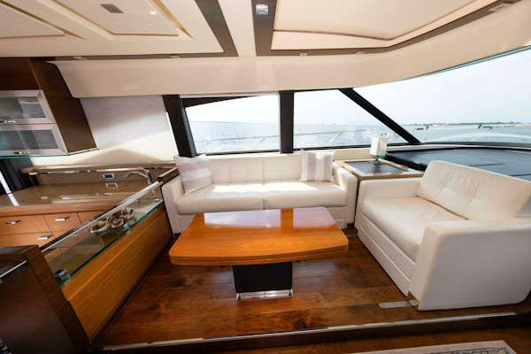 Tiara Yachts-5000 Express 2014-Salty Sam New Bedford-Massachusetts-United States-5640796