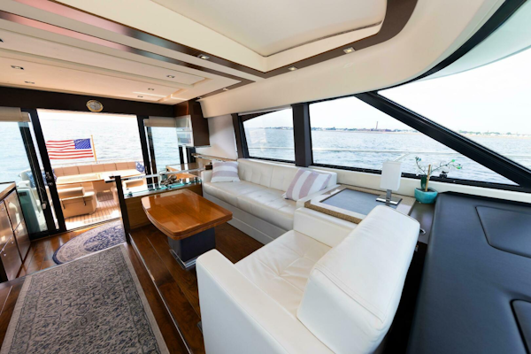 Tiara Yachts-5000 Express 2014-Salty Sam New Bedford-Massachusetts-United States-5640787