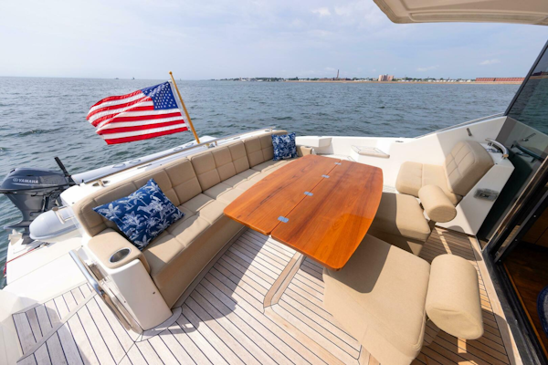 Tiara Yachts-5000 Express 2014-Salty Sam New Bedford-Massachusetts-United States-5640794