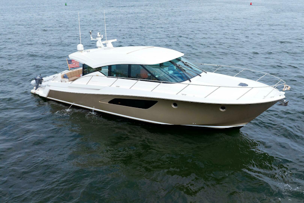 Tiara Yachts-5000 Express 2014-Salty Sam New Bedford-Massachusetts-United States-5640773
