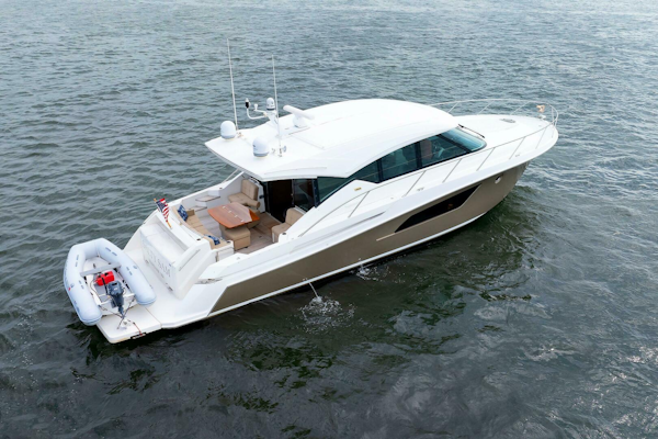 Tiara Yachts-5000 Express 2014-Salty Sam New Bedford-Massachusetts-United States-5640816