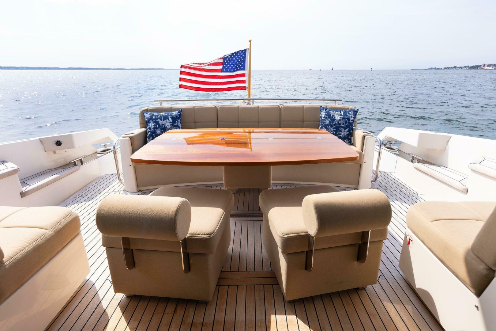 Tiara Yachts-5000 Express 2014-Salty Sam New Bedford-Massachusetts-United States-5640789 | Thumbnail