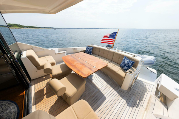 Tiara Yachts-5000 Express 2014-Salty Sam New Bedford-Massachusetts-United States-5640791