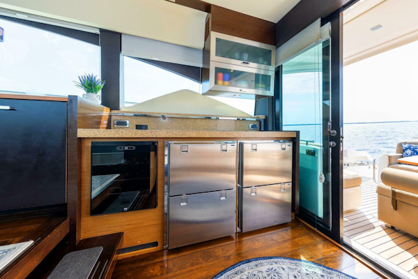 Tiara Yachts-5000 Express 2014-Salty Sam New Bedford-Massachusetts-United States-5640790