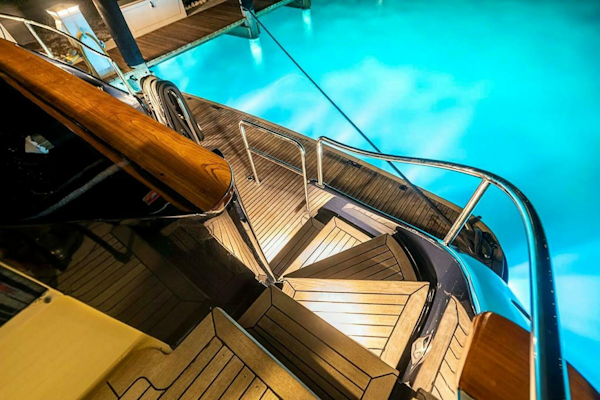 Broward-Raised Pilothouse 2000-TRUE NORTH Boca Raton-Florida-United States-5641835