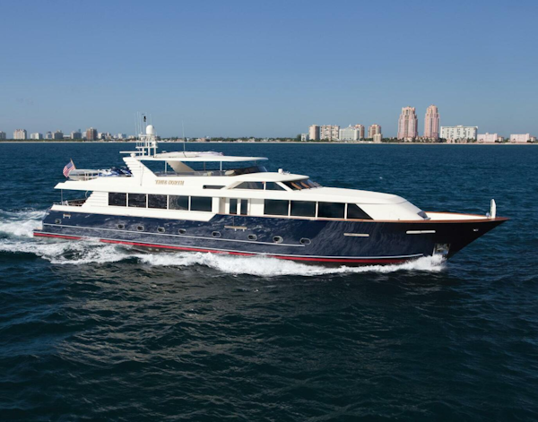 Broward-Raised Pilothouse 2000-TRUE NORTH Boca Raton-Florida-United States-5641834