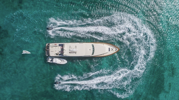 Broward-Raised Pilothouse 2000-TRUE NORTH Boca Raton-Florida-United States-5641760