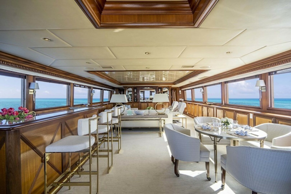 Broward-Raised Pilothouse 2000-TRUE NORTH Boca Raton-Florida-United States-Salon-5641742