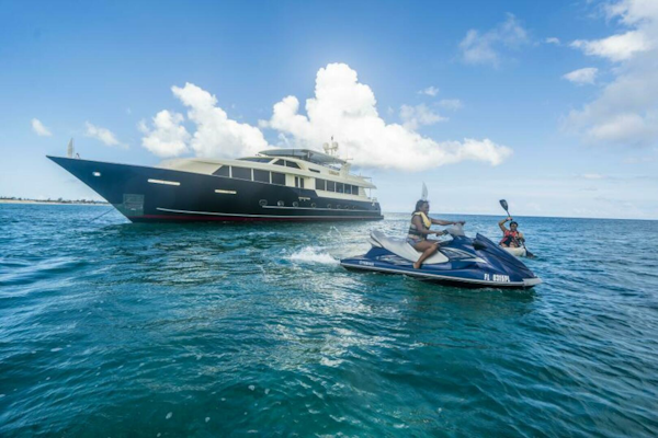Broward-Raised Pilothouse 2000-TRUE NORTH Boca Raton-Florida-United States-5641761