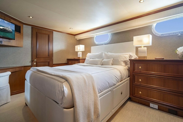 Broward-Raised Pilothouse 2000-TRUE NORTH Boca Raton-Florida-United States-Port Guest-5641750