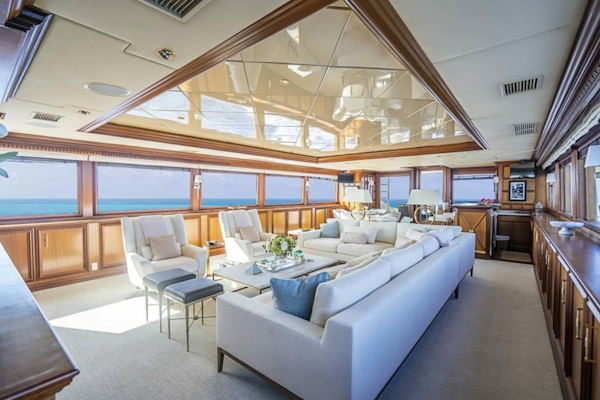 Broward-Raised Pilothouse 2000-TRUE NORTH Boca Raton-Florida-United States-Salon-5641737