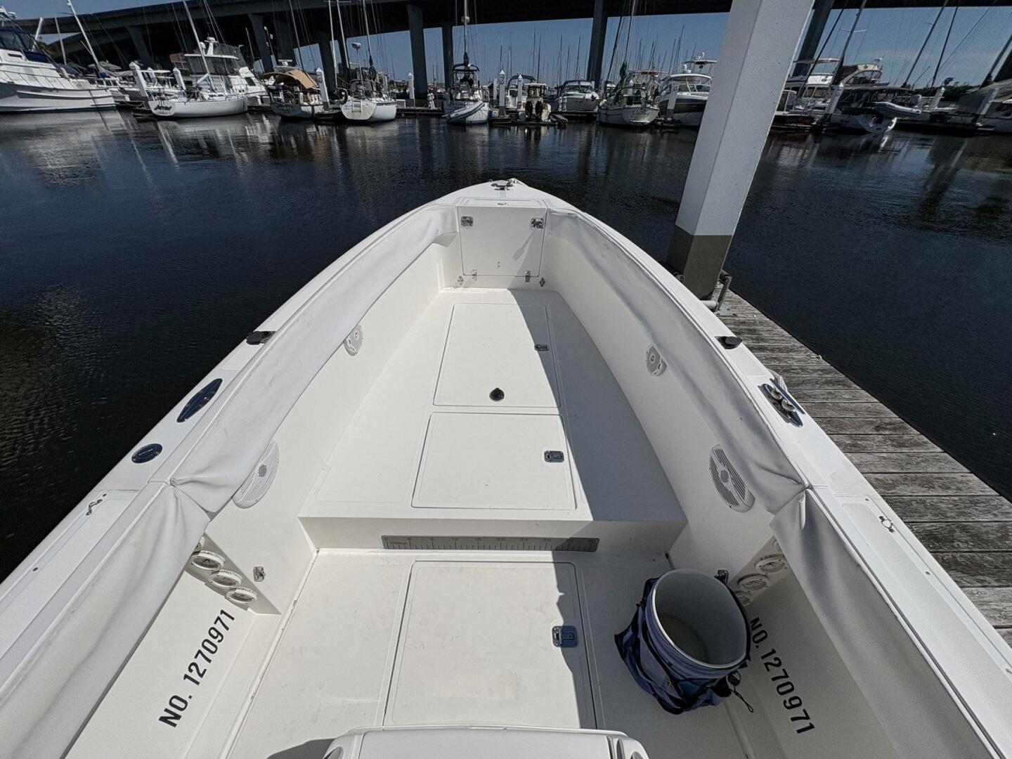 Dakota-320 Open Fisherman 1998-Dakota Charleston-South Carolina-United States-5641772 | Thumbnail