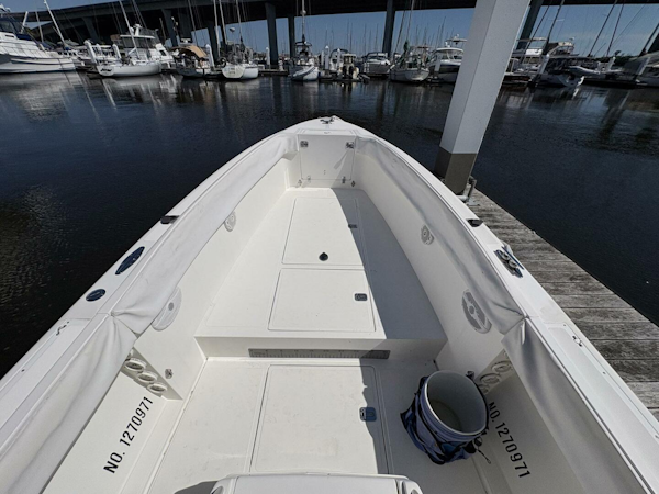 Dakota-320 Open Fisherman 1998-Dakota Charleston-South Carolina-United States-5641772