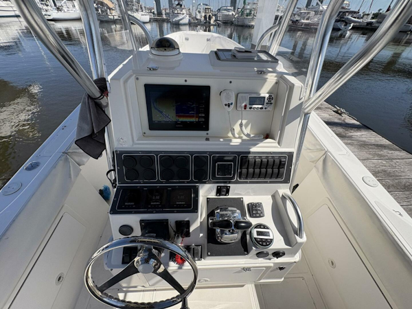 Dakota-320 Open Fisherman 1998-Dakota Charleston-South Carolina-United States-5641771