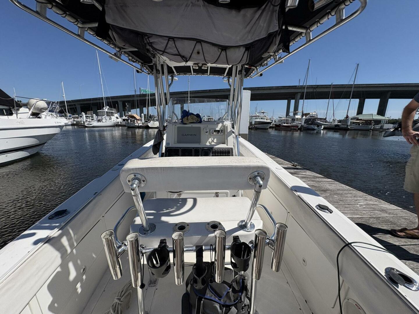 Dakota-320 Open Fisherman 1998-Dakota Charleston-South Carolina-United States-5641776 | Thumbnail