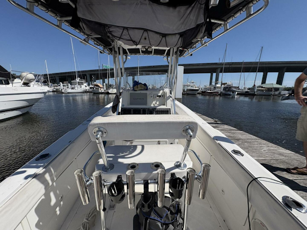 Dakota-320 Open Fisherman 1998-Dakota Charleston-South Carolina-United States-5641776