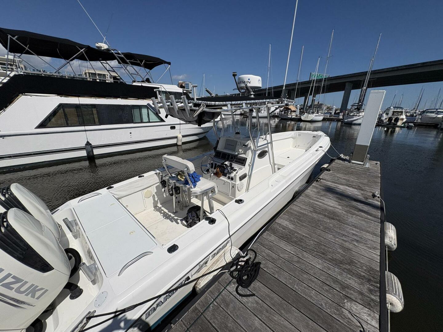 Dakota-320 Open Fisherman 1998-Dakota Charleston-South Carolina-United States-5641770 | Thumbnail