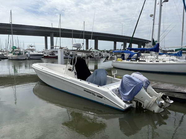 Dakota-320 Open Fisherman 1998-Dakota Charleston-South Carolina-United States-5641780