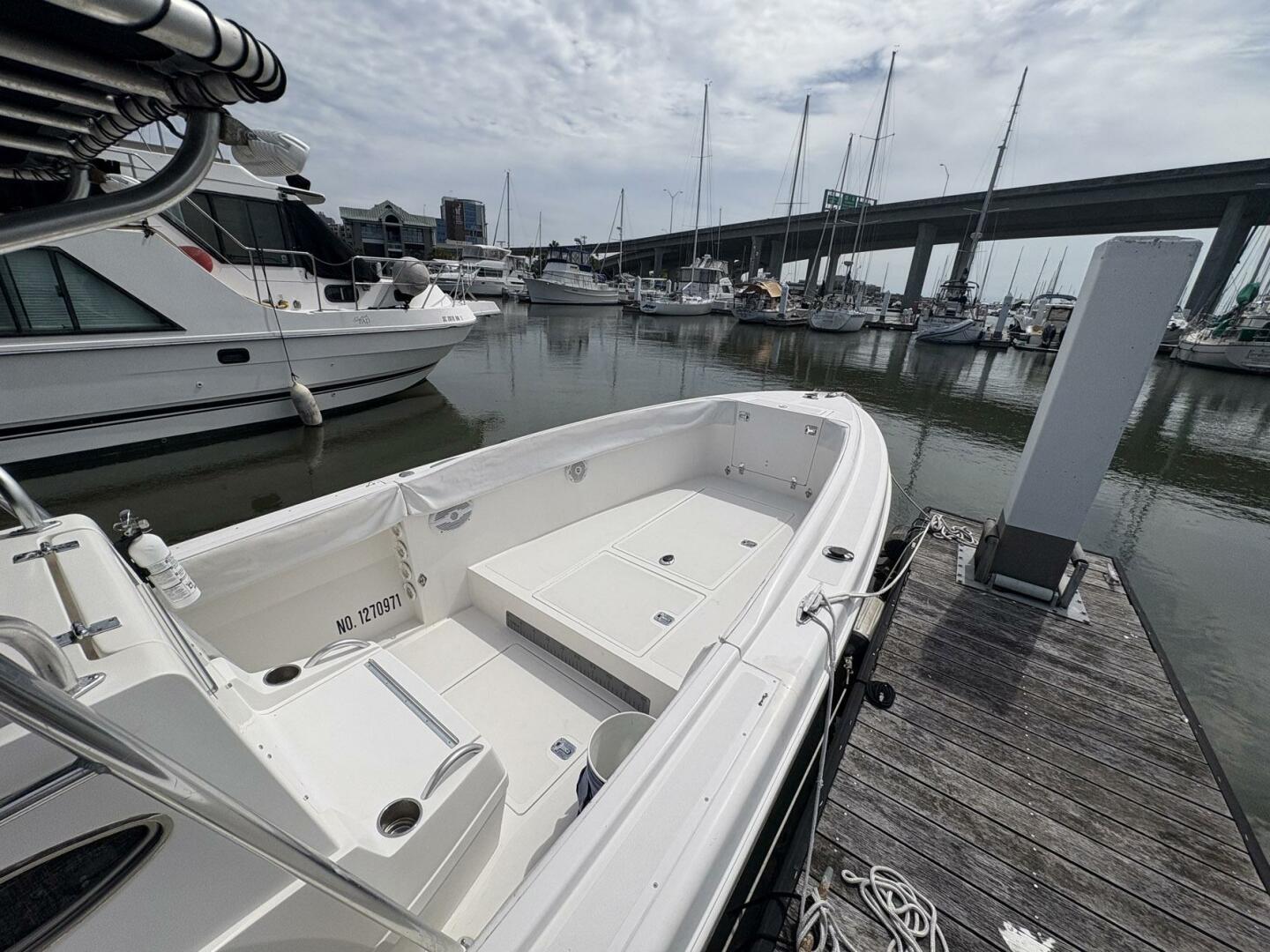 Dakota-320 Open Fisherman 1998-Dakota Charleston-South Carolina-United States-5641768 | Thumbnail