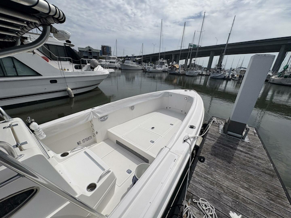 Dakota-320 Open Fisherman 1998-Dakota Charleston-South Carolina-United States-5641768