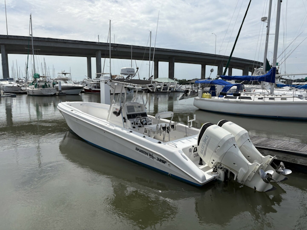 Dakota-320 Open Fisherman 1998-Dakota Charleston-South Carolina-United States-5641765