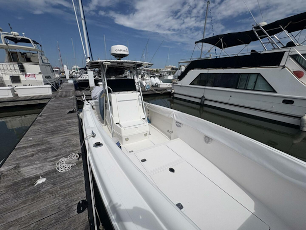 Dakota-320 Open Fisherman 1998-Dakota Charleston-South Carolina-United States-5641767