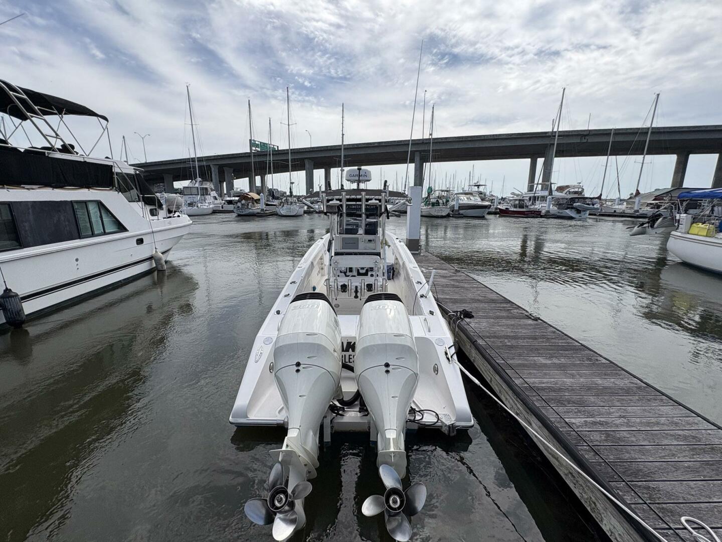 Dakota-320 Open Fisherman 1998-Dakota Charleston-South Carolina-United States-5641766 | Thumbnail