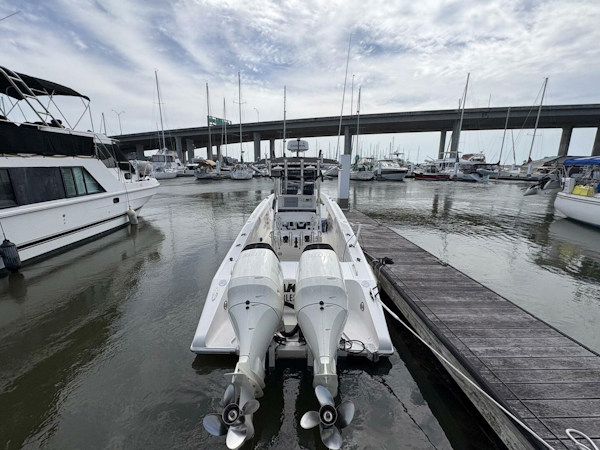 Dakota-320 Open Fisherman 1998-Dakota Charleston-South Carolina-United States-5641766