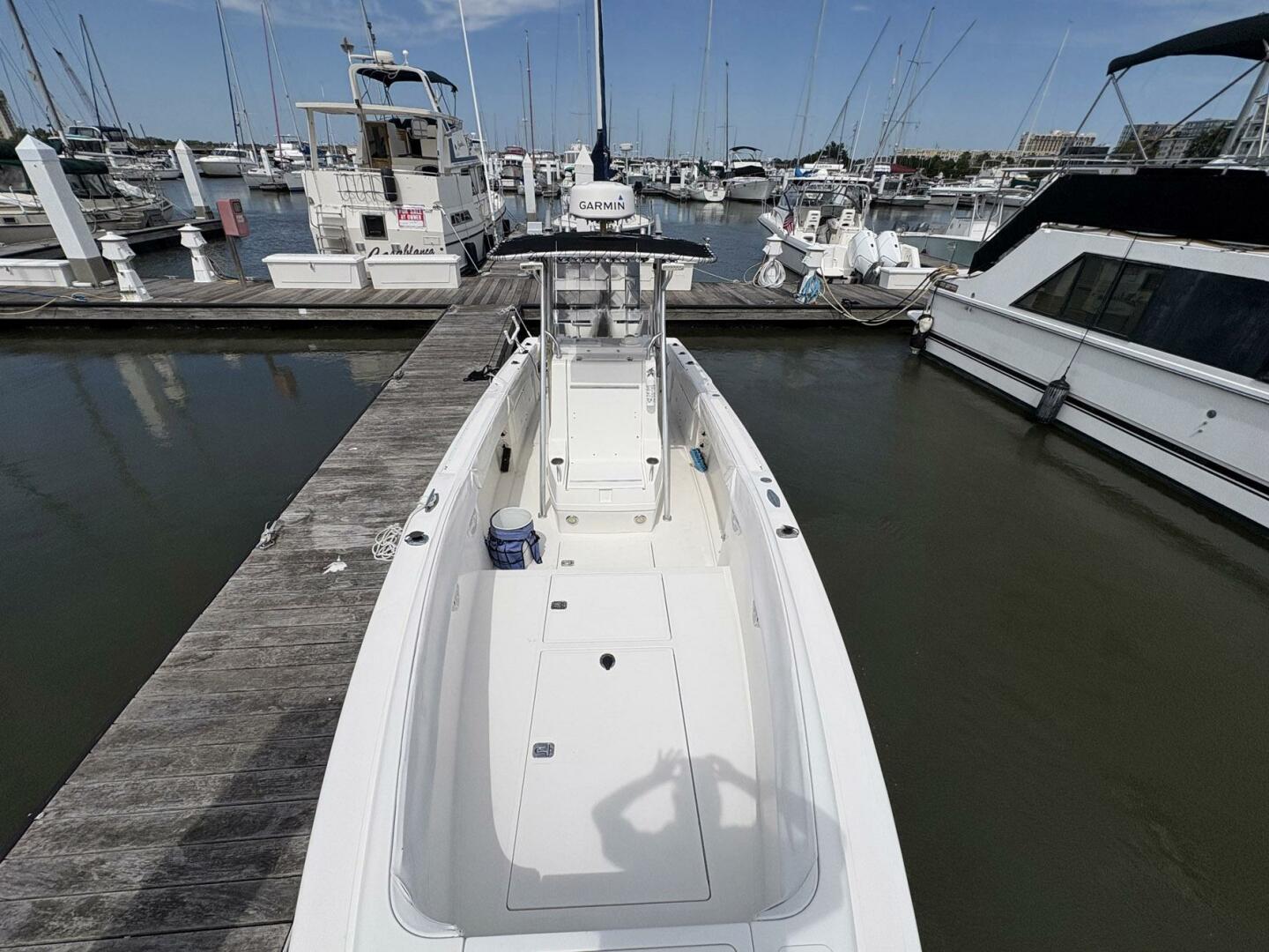 Dakota-320 Open Fisherman 1998-Dakota Charleston-South Carolina-United States-5641769 | Thumbnail